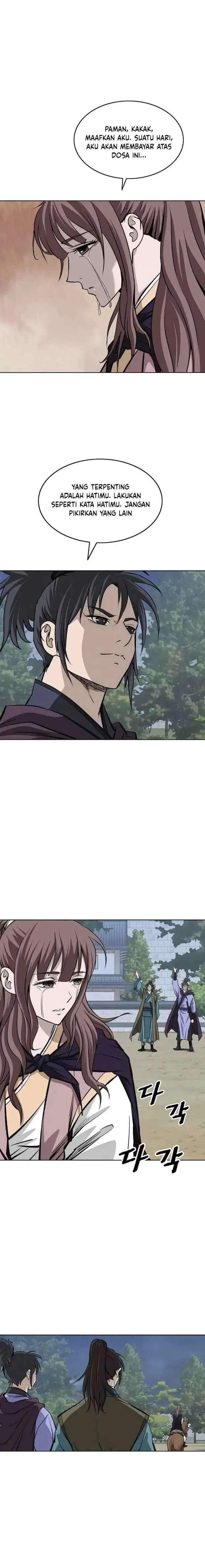 Bowblade Spirit chapter 139 halaman 10