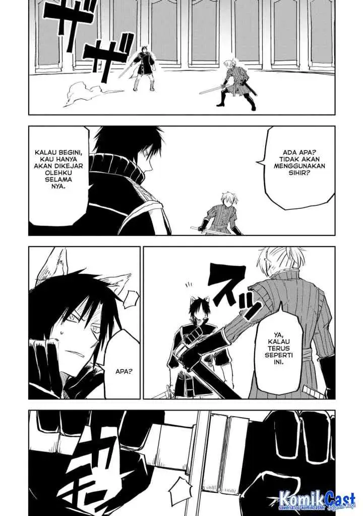Isekai Tensei Soudouki chapter 99 halaman 5