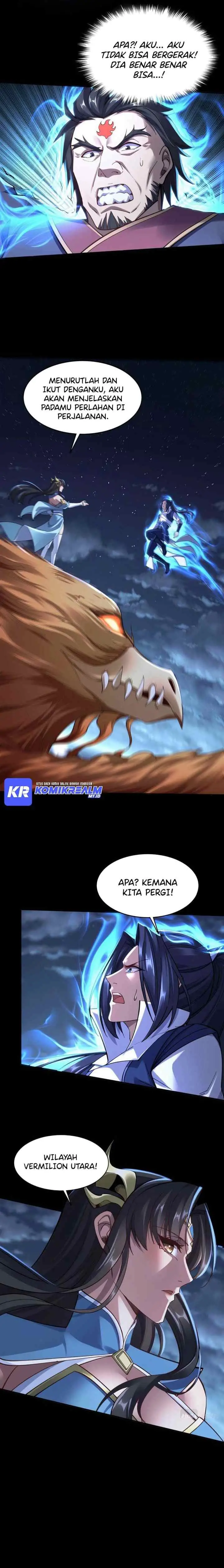 Fighting The Curse chapter 24 halaman 4
