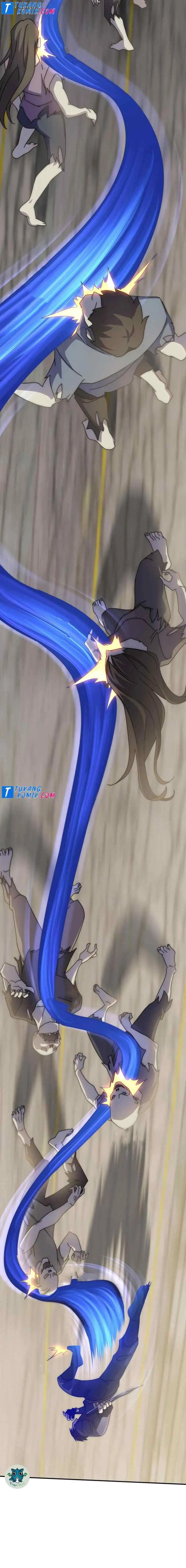 Apocalyptic Thief (Rogue Of Doom) chapter 33 halaman 8