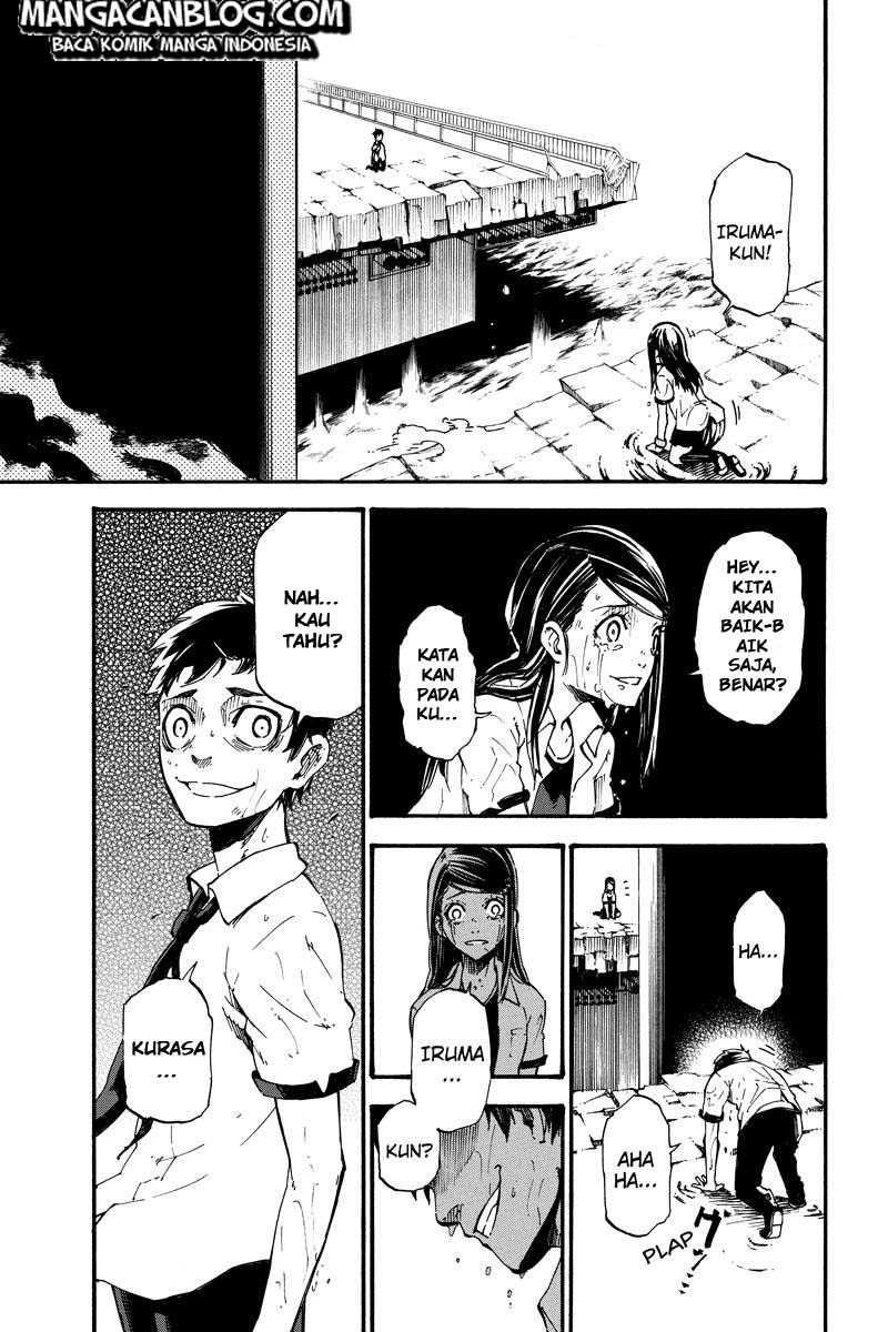 Dolly Kill Kill chapter 3 halaman 13