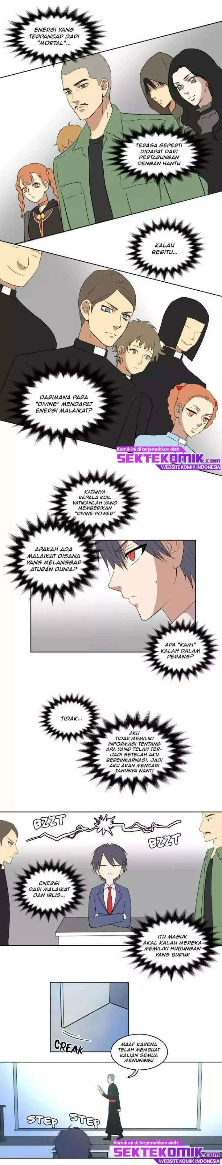 Devil Down Under chapter 10 halaman 10