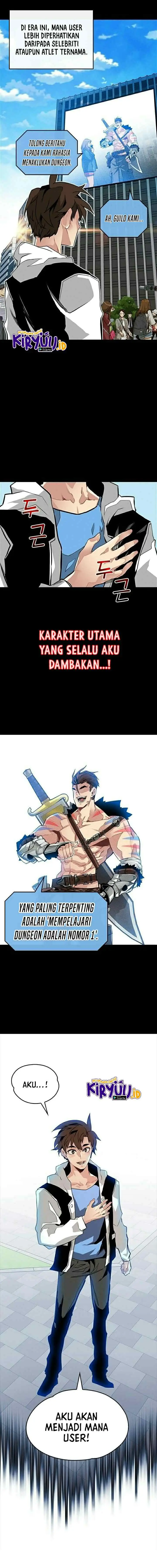SSS-Class Gacha Hunter chapter 1 halaman 6