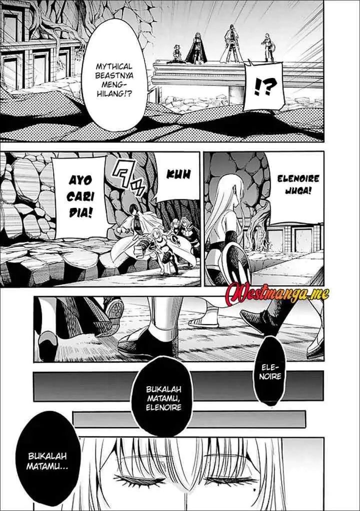 Uragirareta S Rank Boukensha no Ore wa, Aisuru Dorei no Kanojora to Tomoni Dorei dake no Harem Guild o Tsukuru chapter 129 halaman 11