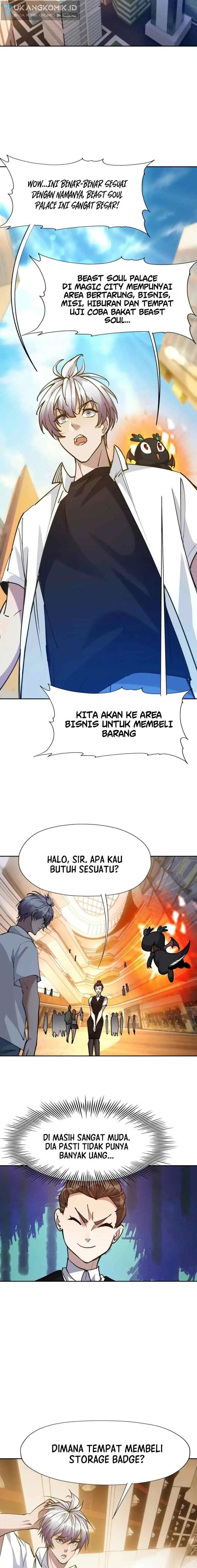 Rise Of The Beast God chapter 34 halaman 7