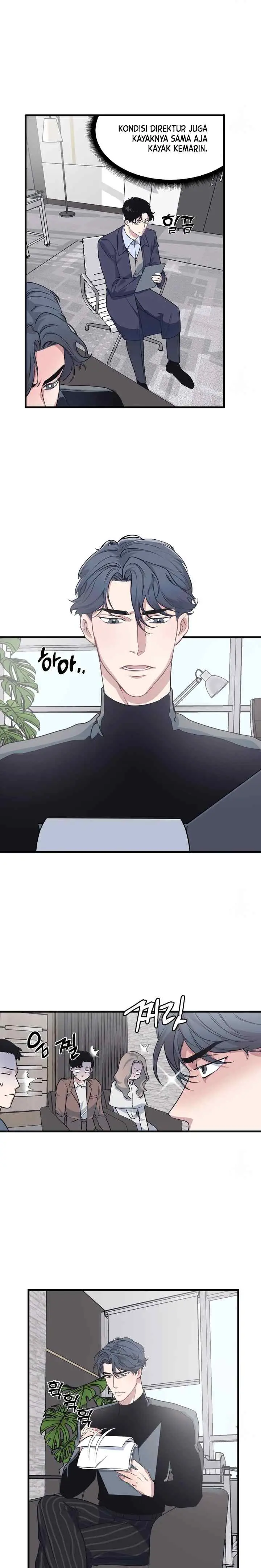 The Director Who Buys Me Dinner chapter 9 halaman 5