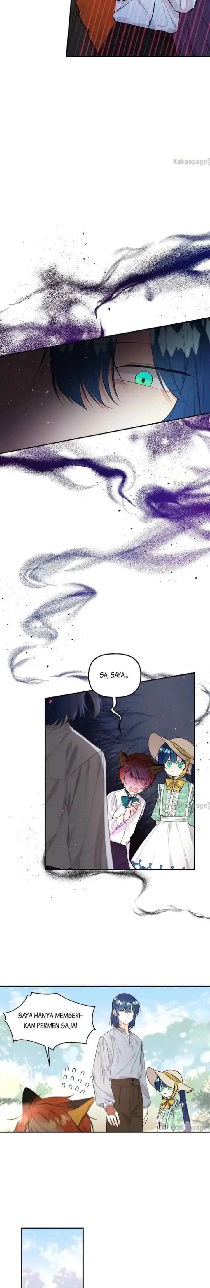 Daughter of the Great Wizard chapter 57 halaman 15