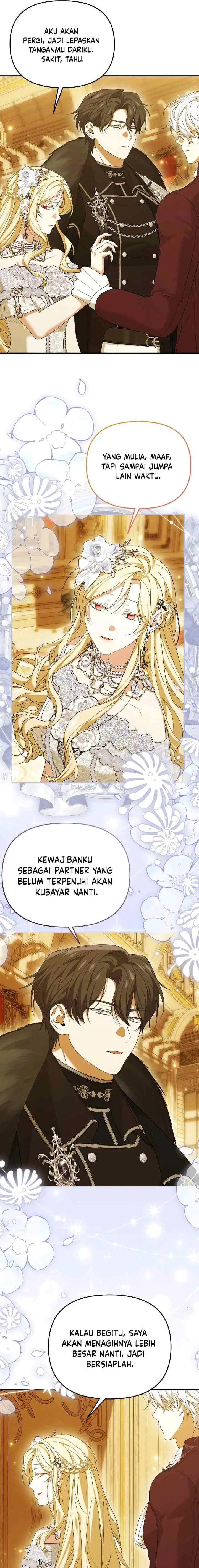 I Hate This Kind of Reverse Harem chapter 15 halaman 11