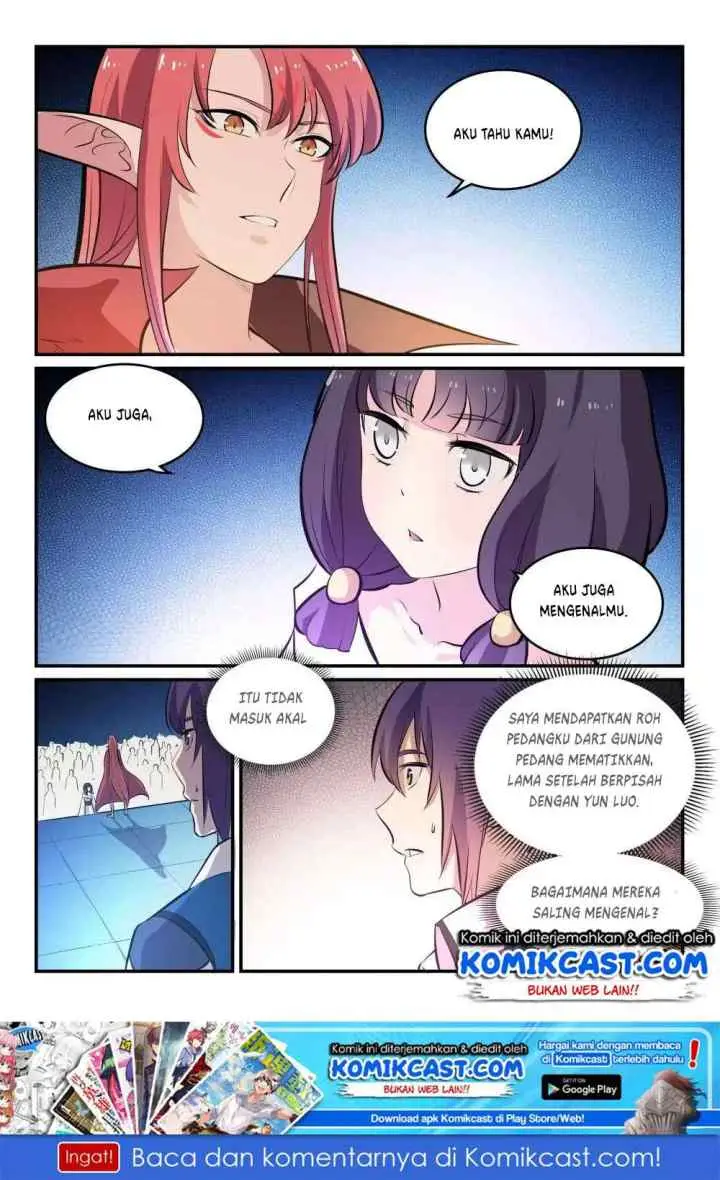 Apotheosis chapter 267 halaman 16