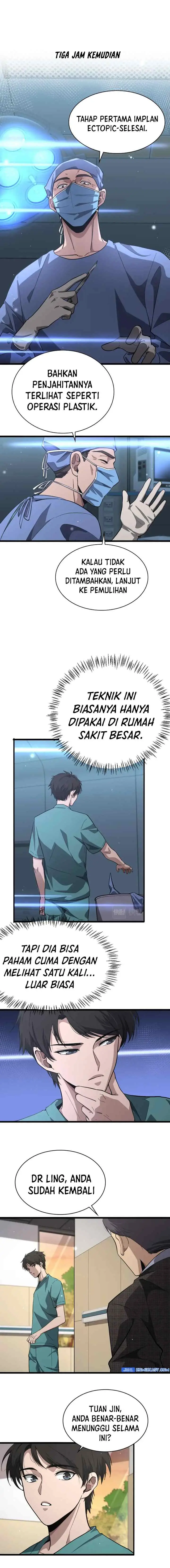 Great Doctor Ling Ran chapter 175 halaman 8