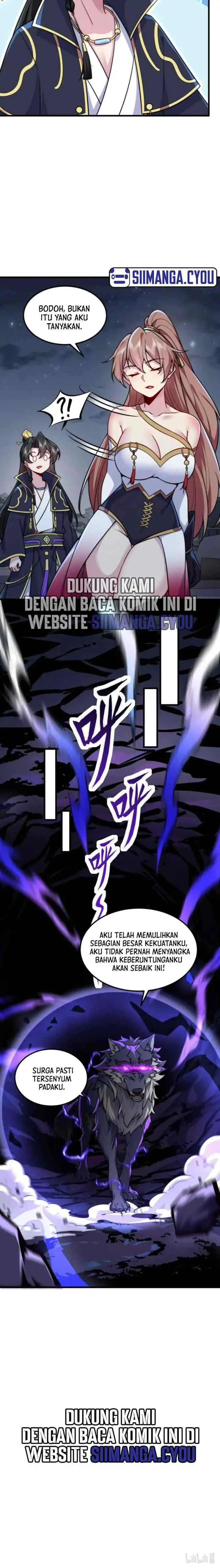 I, The Invincible Villain Master With My Apprentices chapter 83 halaman 10