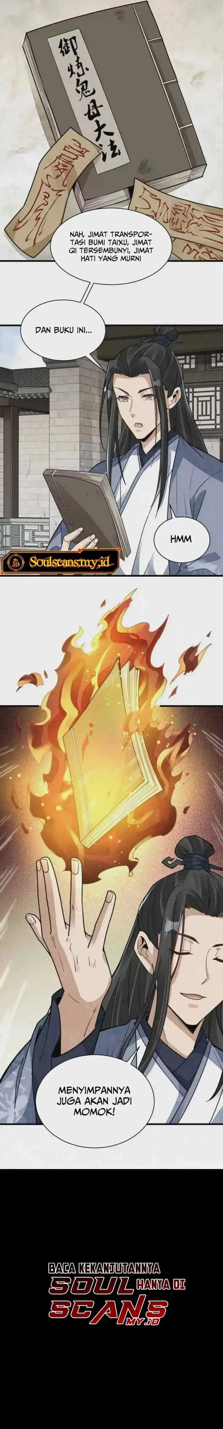 Lanke Special Destiny chapter 125 halaman 9