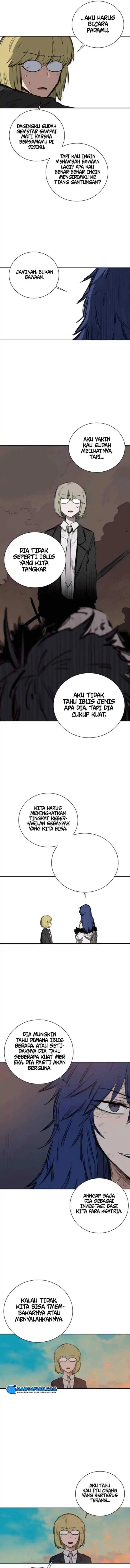 Fray chapter 13 halaman 9