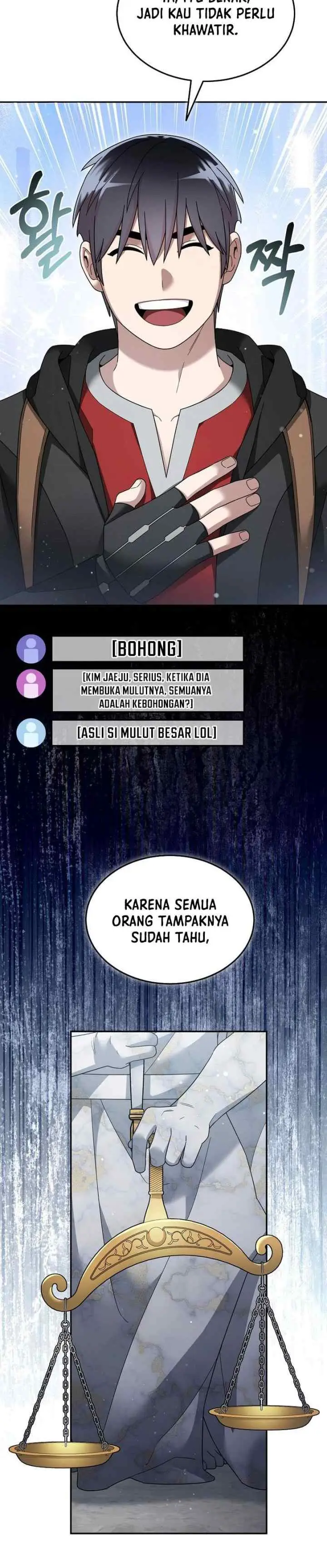 The Newbie Is Too Strong chapter 125 halaman 12