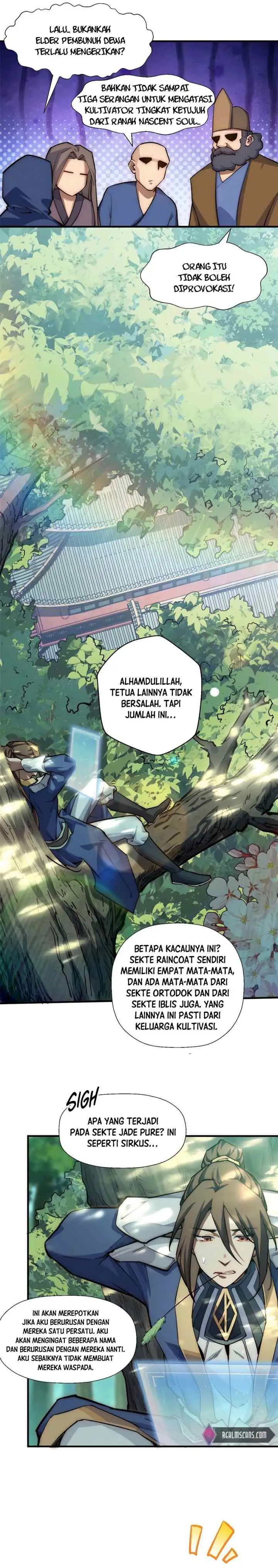 Top Tier Providence: Secretly Cultivate for a Thousand Years chapter 39 halaman 12
