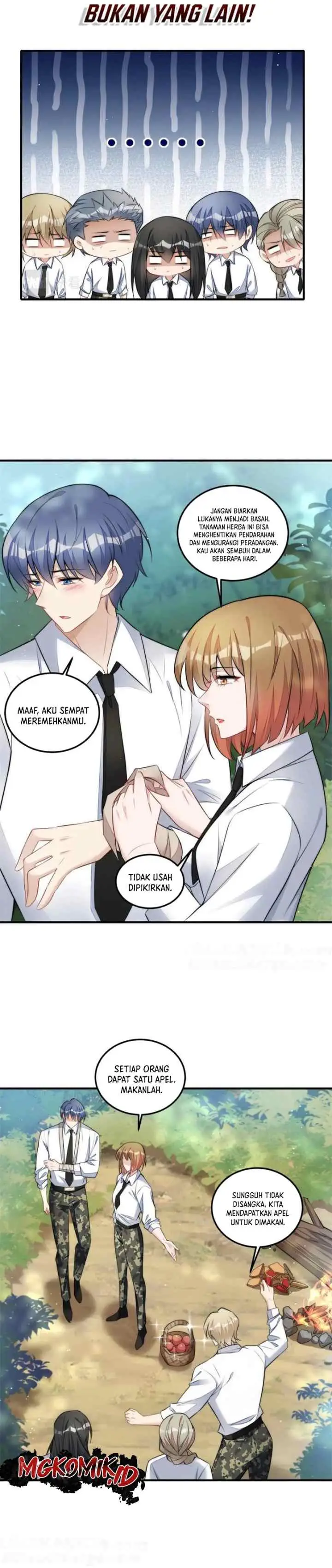 Furen Ta Chengle Da Laomen De Tuan Chong chapter 135 halaman 7