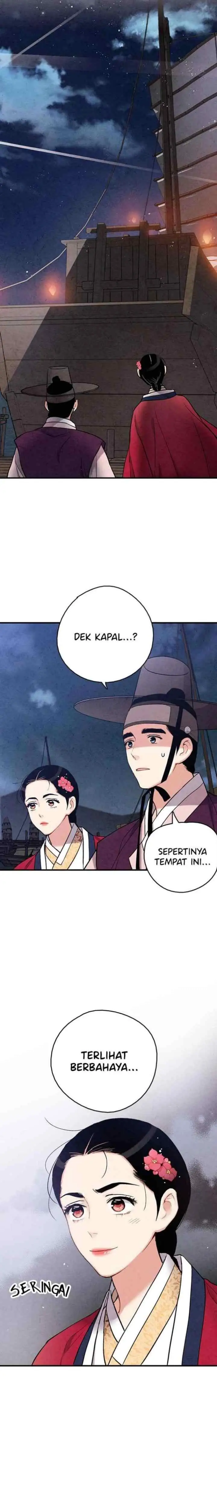 Joseon's Ban on Marriage chapter 105 halaman 17