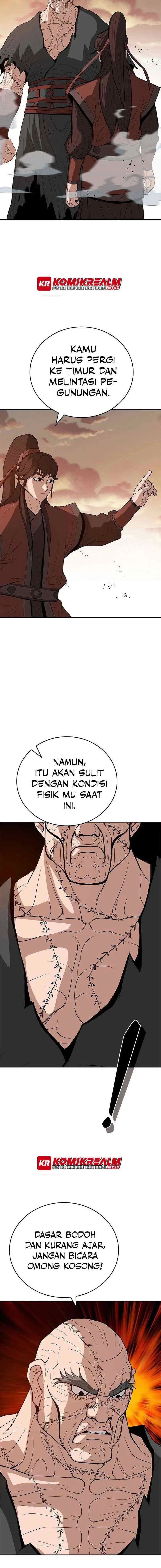 Invincible To 100 Hits chapter 26 halaman 4