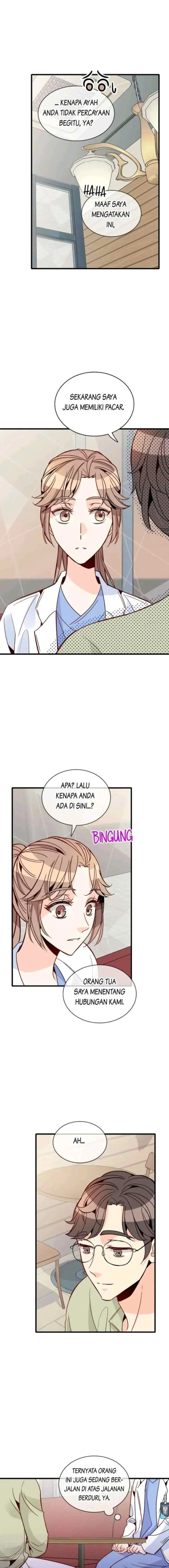 Emergency! How to Deal With Love chapter 71 halaman 11