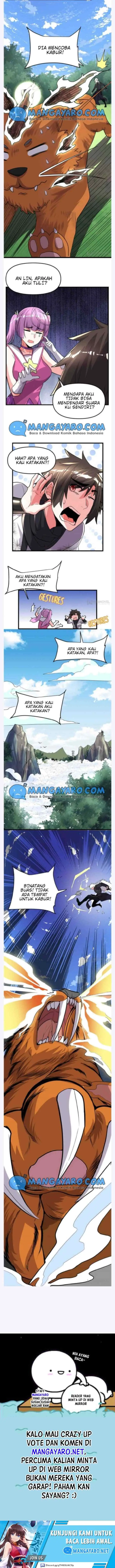 I Might Be a fake Cultivator chapter 129 halaman 6