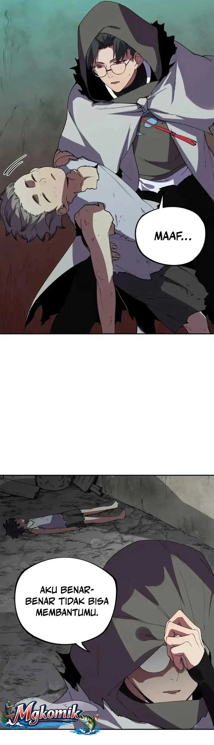 I ! I'm The Strongest Forbidden Spellcaster In History chapter 65 halaman 21