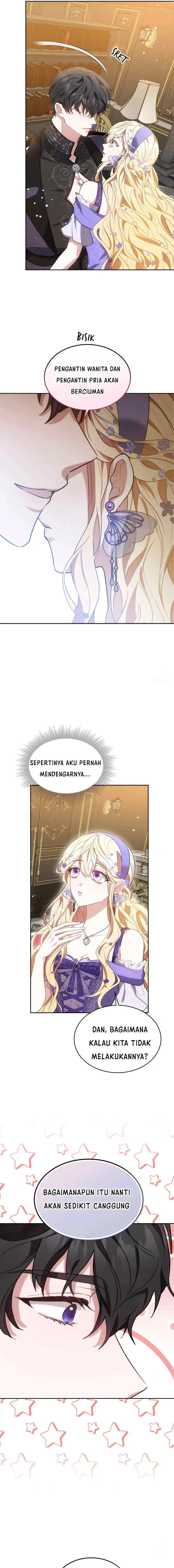 I'm a Stepmother, It's So Easy to Avoid Death chapter 37 halaman 8