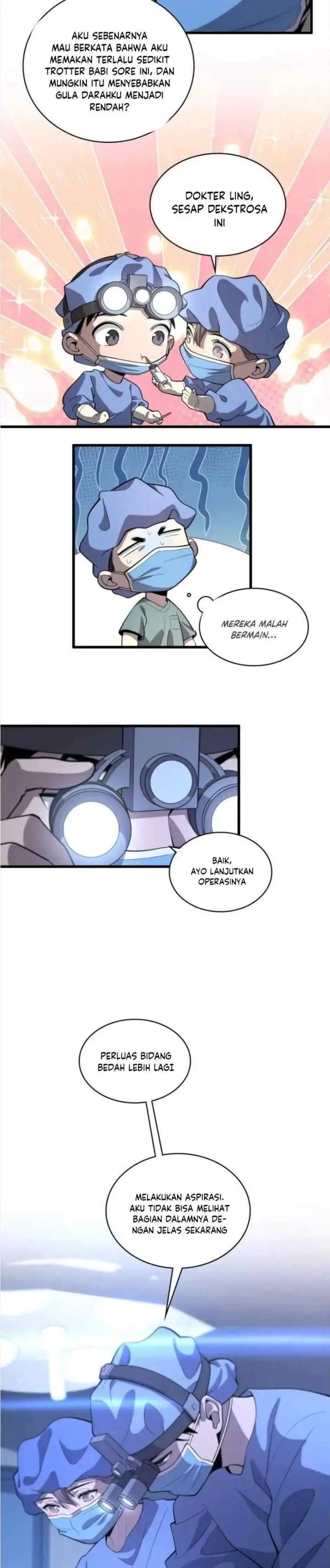 Great Doctor Ling Ran chapter 53 halaman 17