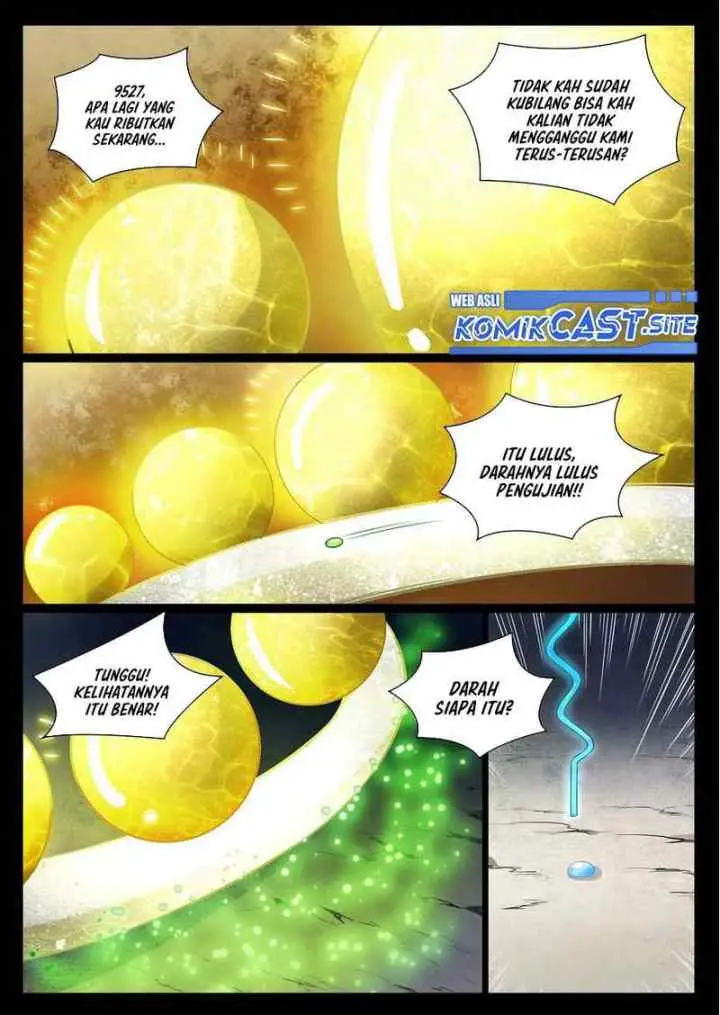 Apotheosis chapter 996 halaman 11