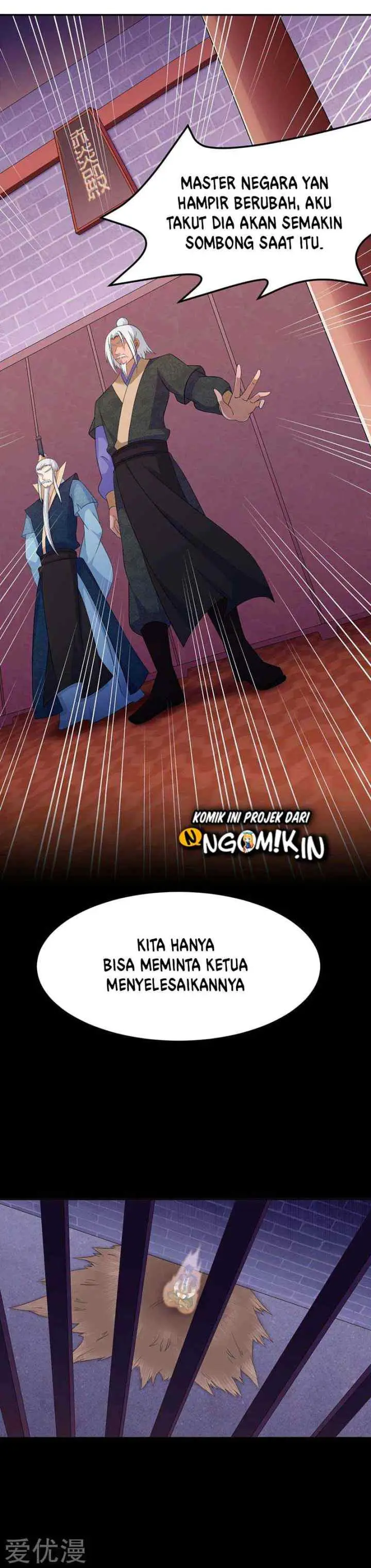 Martial Arts Reigns chapter 85 halaman 6