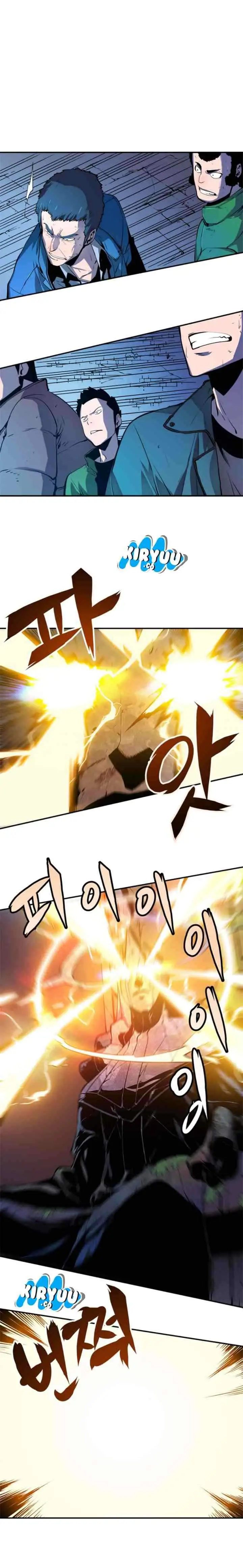 Solo Leveling chapter 4 halaman 9