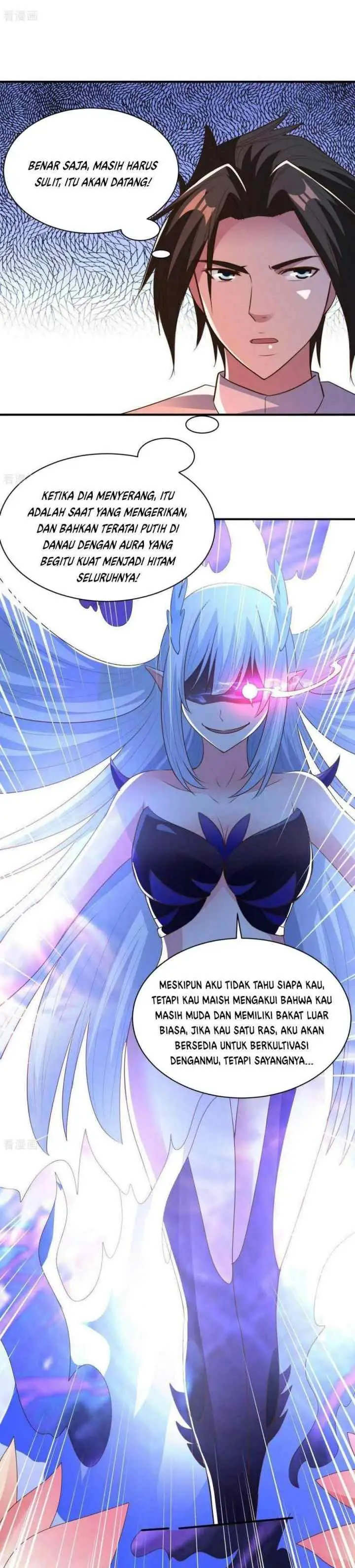 Chaos Jinwu chapter 63 halaman 7