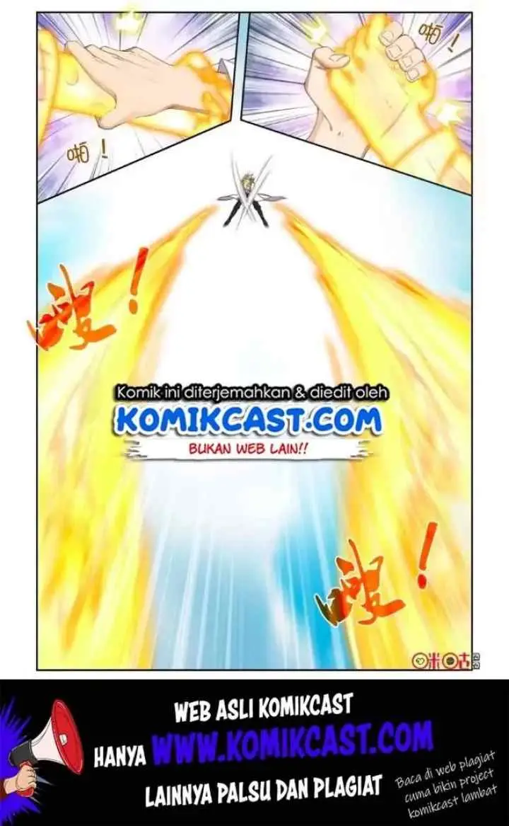 Martial God's Space chapter 60 halaman 6