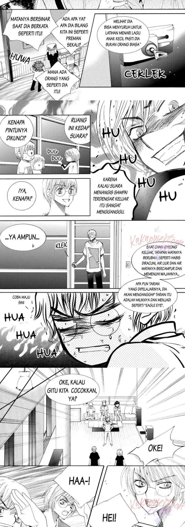 Chiro Star Project chapter 55 halaman 14