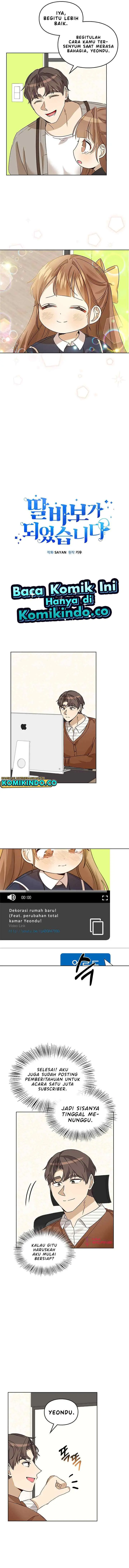 I Become a Fool When It Comes to My Daughter chapter 82 halaman 4