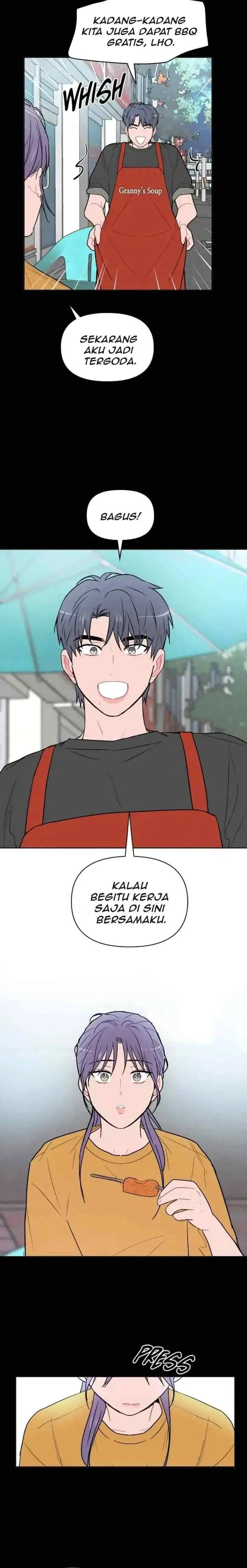 Pitiful Us chapter 16 halaman 9