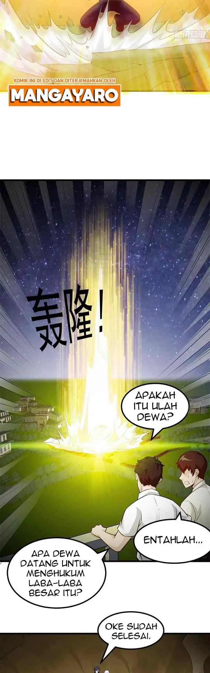 I'm Just An Immortal chapter 66 halaman 11