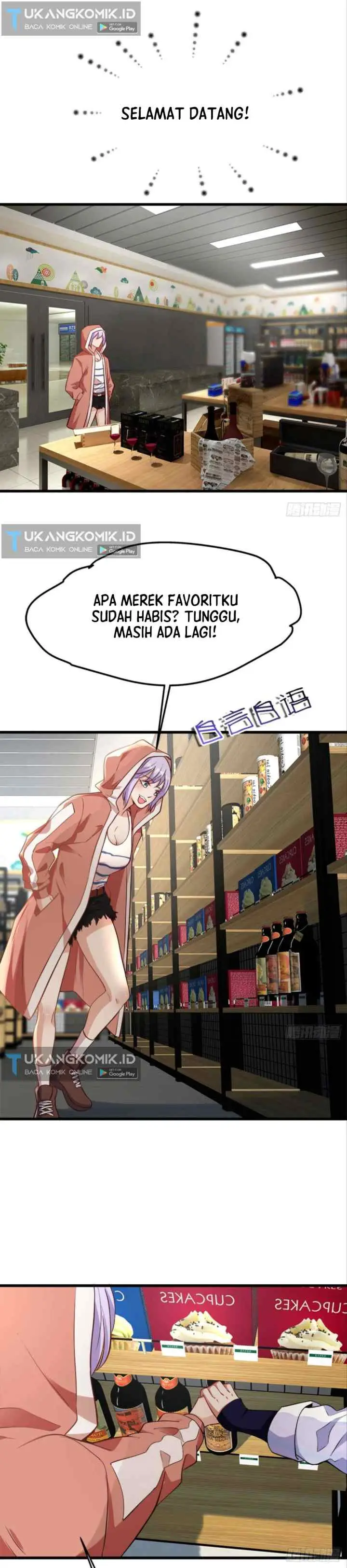 Become the Richest Man In the Last Days chapter 23 halaman 13