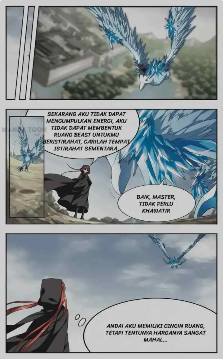 Huang Beiyue chapter 4.2 halaman 6