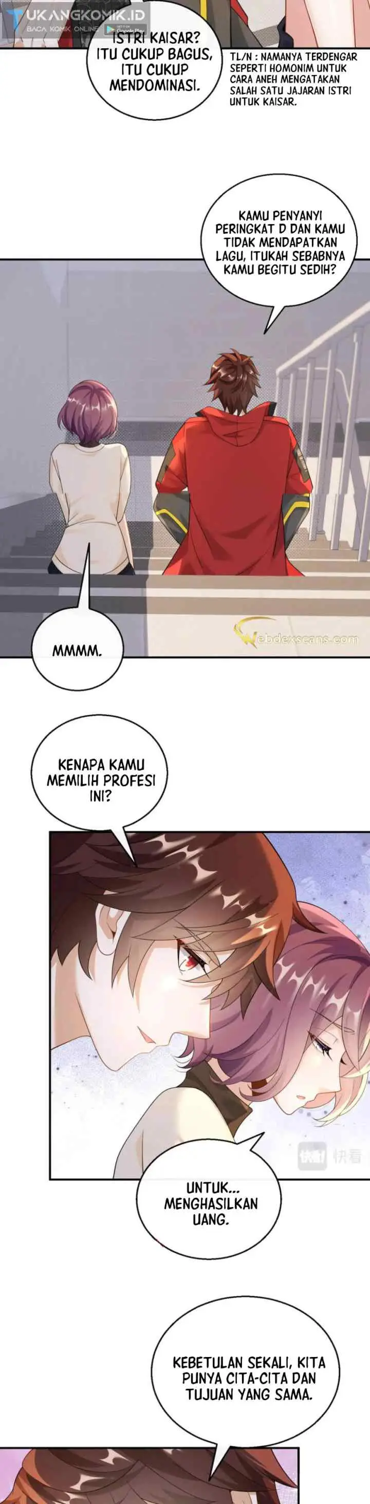 Rebirth I Am The King of Entertainment chapter 34 halaman 5