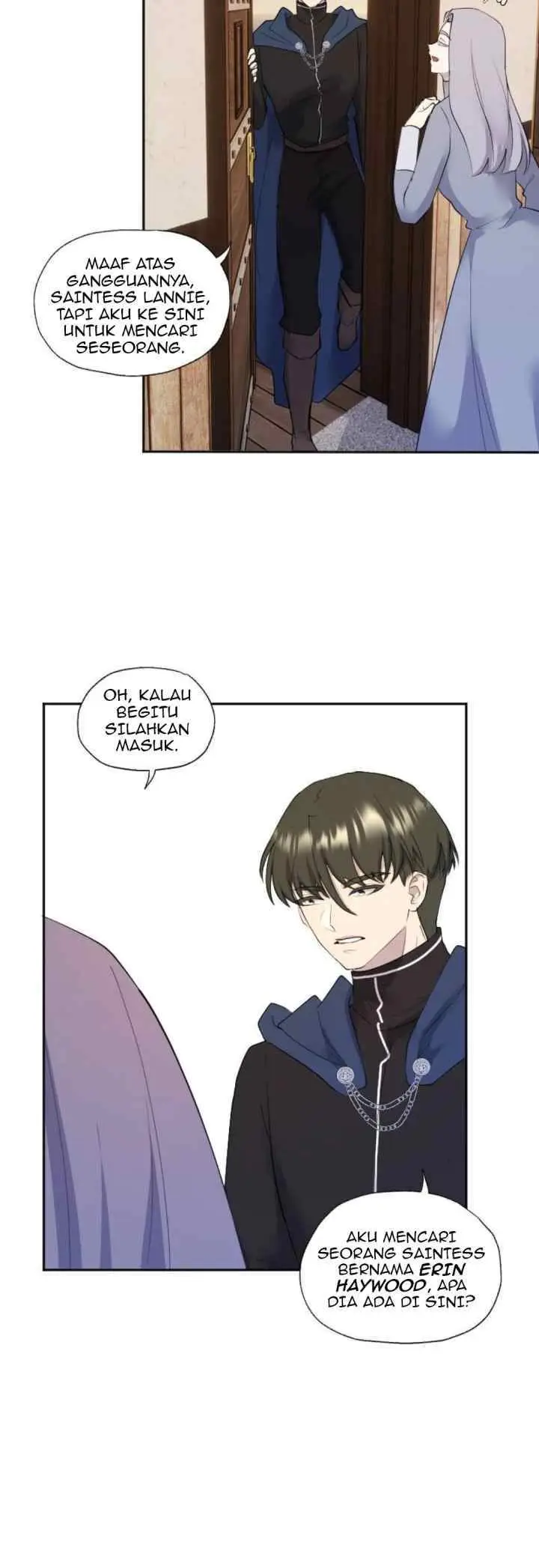 Her Wish To Be Isekai'd chapter 54 halaman 5
