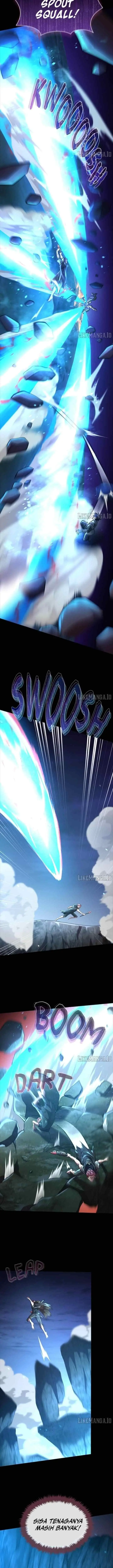 Regression of the Close Combat Mage chapter 73 halaman 6