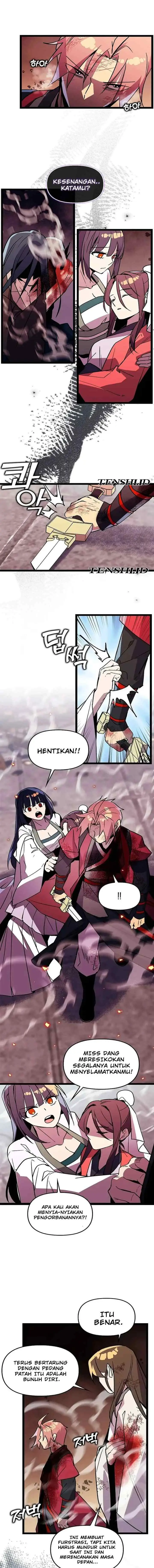 Absolute Martial Arts chapter 139 halaman 4