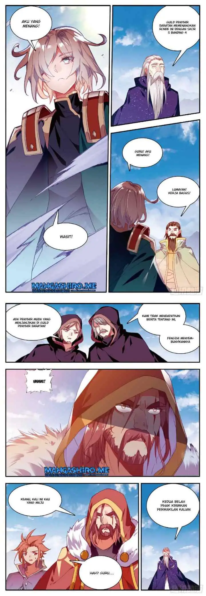 Good Reaper chapter 93 halaman 9
