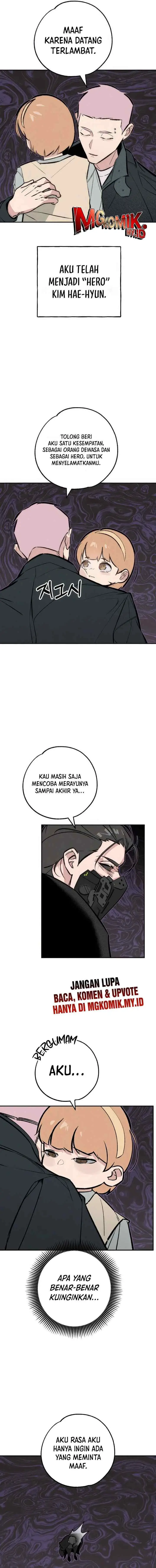The Devilish Son-In-Law chapter 44 halaman 16