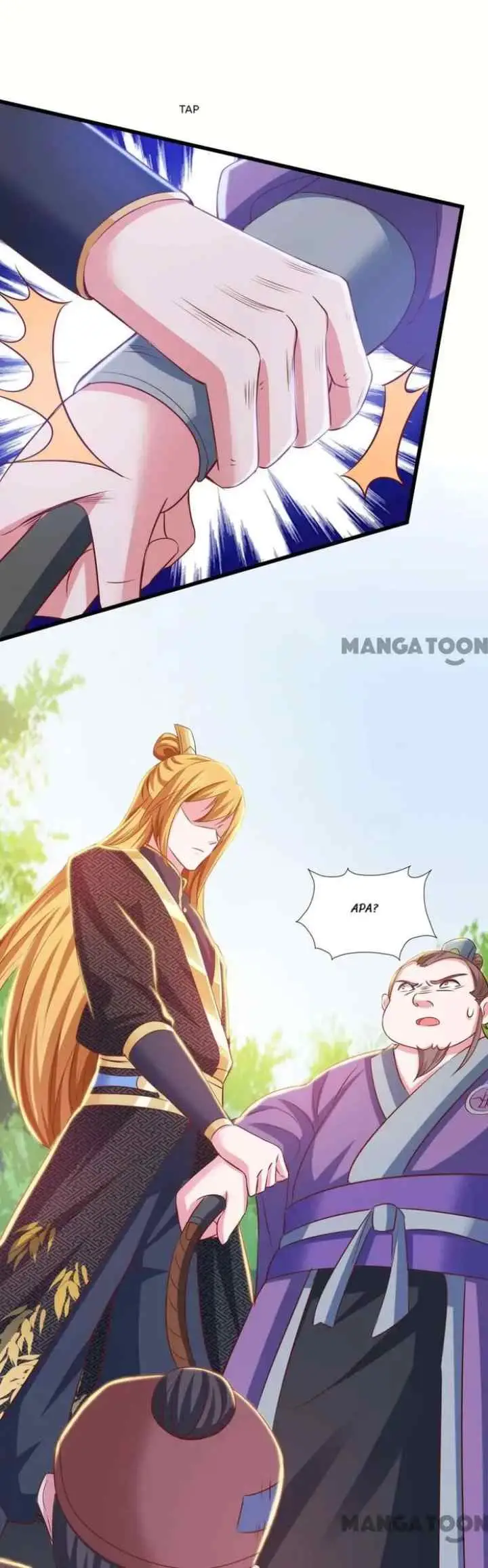 I Have Million Skill Points chapter 83 halaman 13