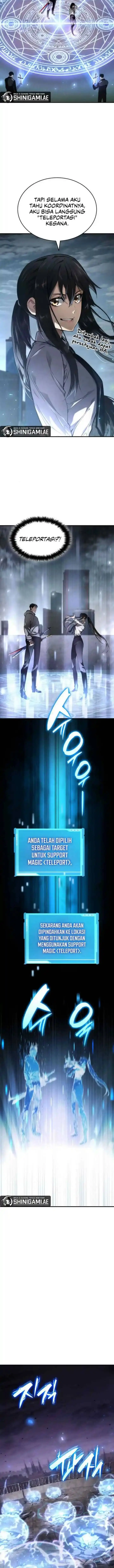 Boundless Necromancer chapter 64 halaman 6