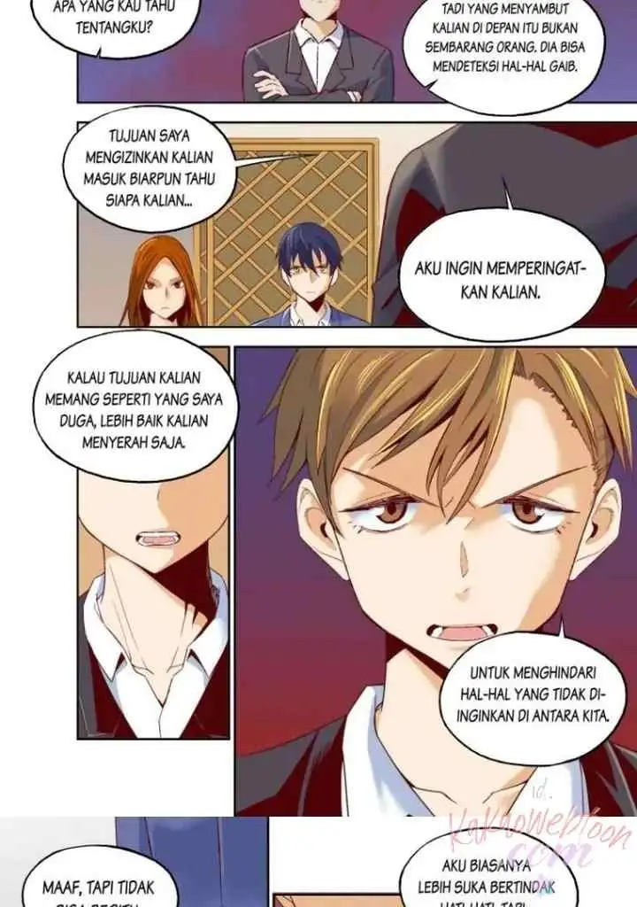 Gwisin-nim chapter 8 halaman 6