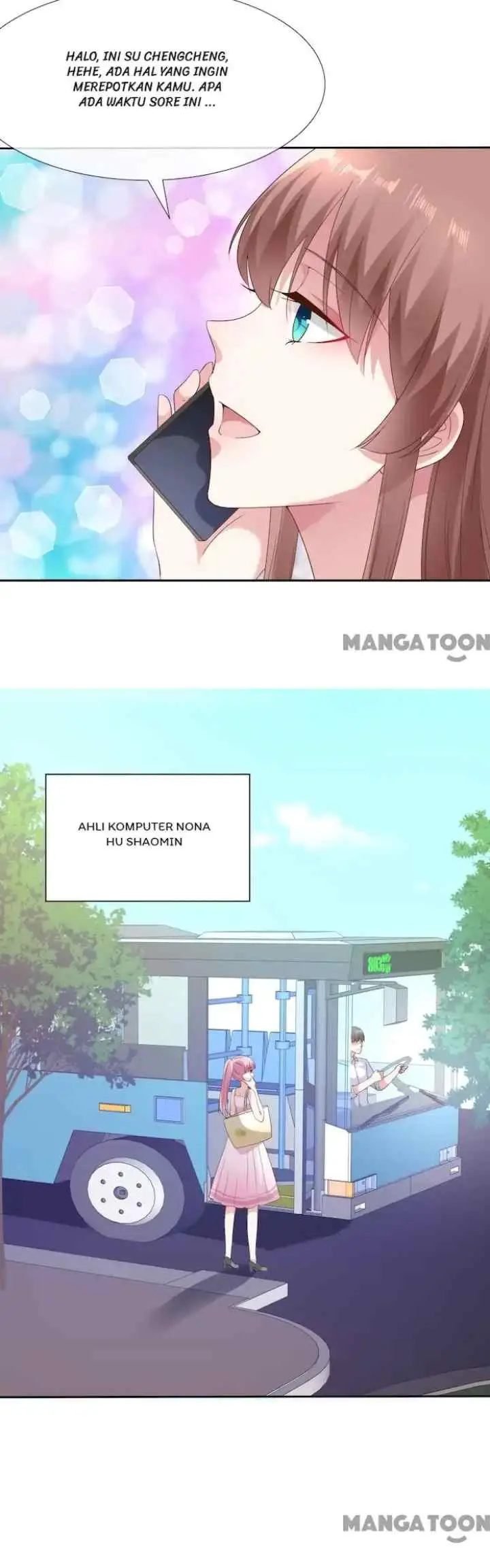 Me! Super Rich! chapter 80 halaman 16