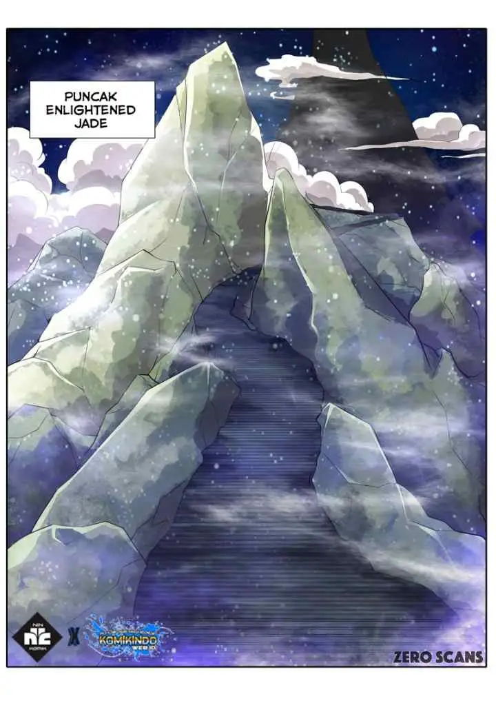 All Heavenly Days chapter 3 halaman 9