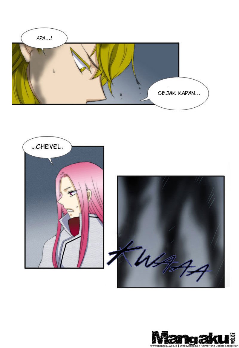Black Haze chapter 35 halaman 19